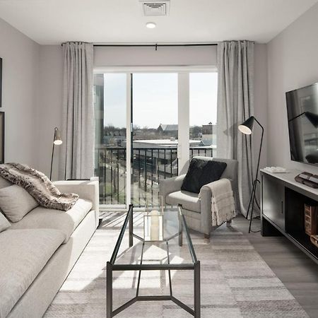 ניו הייבן Luxury Apartments By Hyatus At Pierpont מראה חיצוני תמונה