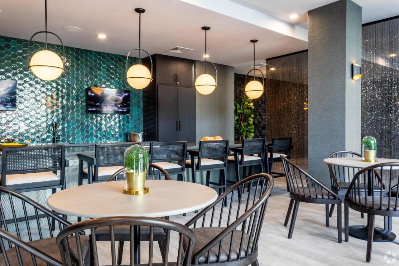 ניו הייבן Luxury Apartments By Hyatus At Pierpont מראה חיצוני תמונה
