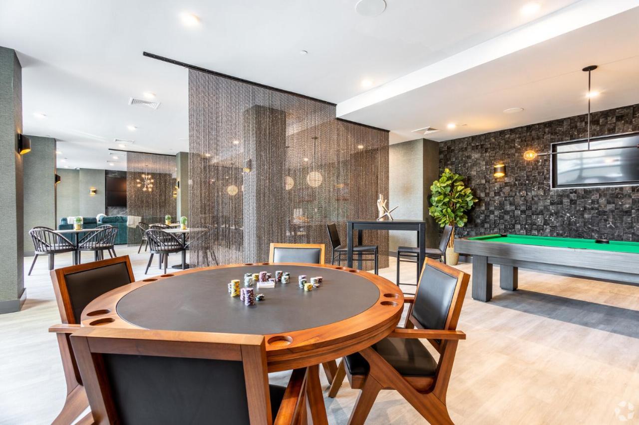 ניו הייבן Luxury Apartments By Hyatus At Pierpont מראה חיצוני תמונה