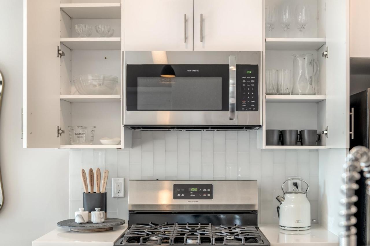ניו הייבן Luxury Apartments By Hyatus At Pierpont מראה חיצוני תמונה