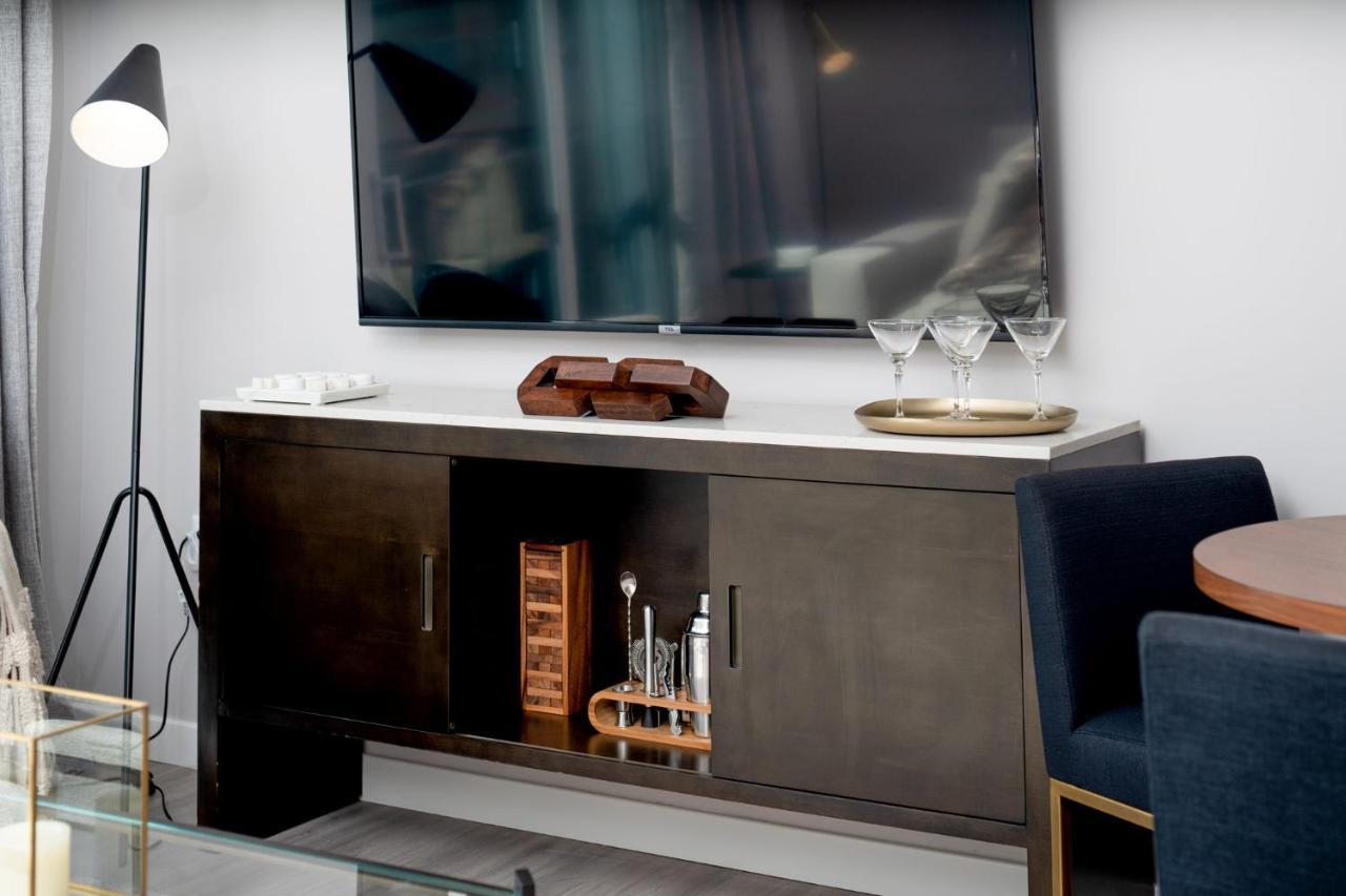 ניו הייבן Luxury Apartments By Hyatus At Pierpont מראה חיצוני תמונה