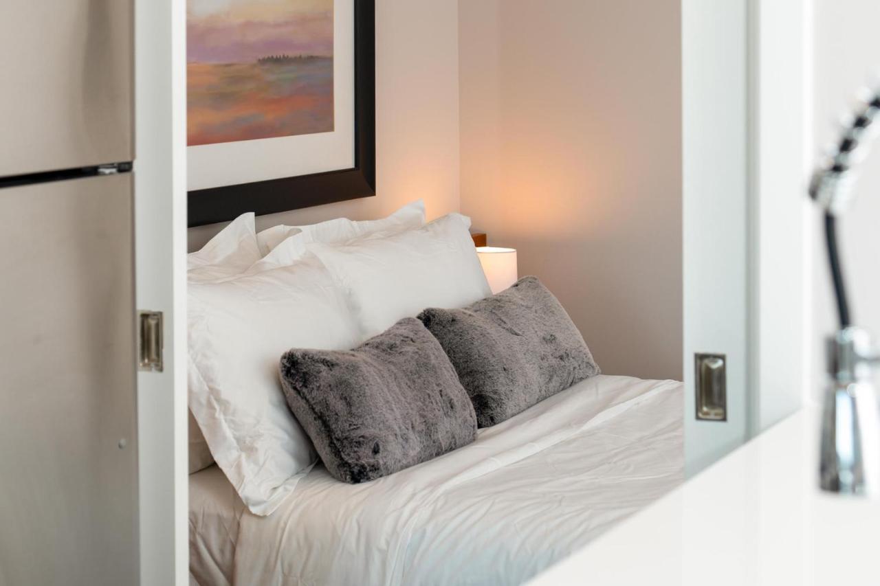 ניו הייבן Luxury Apartments By Hyatus At Pierpont מראה חיצוני תמונה
