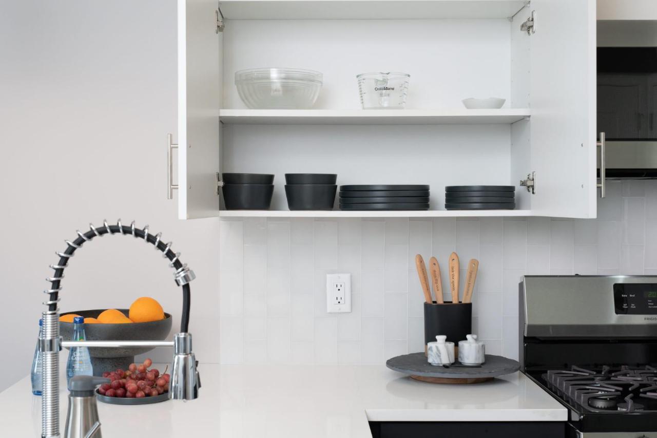ניו הייבן Luxury Apartments By Hyatus At Pierpont מראה חיצוני תמונה