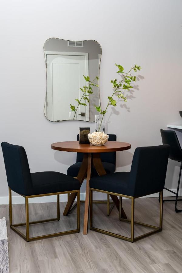ניו הייבן Luxury Apartments By Hyatus At Pierpont מראה חיצוני תמונה