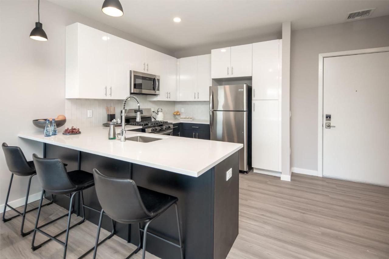 ניו הייבן Luxury Apartments By Hyatus At Pierpont מראה חיצוני תמונה