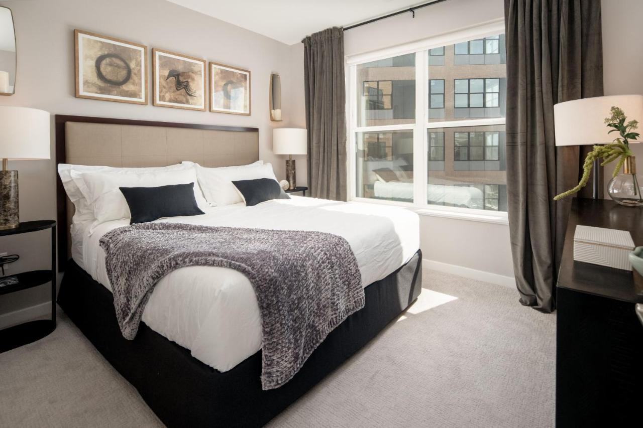 ניו הייבן Luxury Apartments By Hyatus At Pierpont מראה חיצוני תמונה