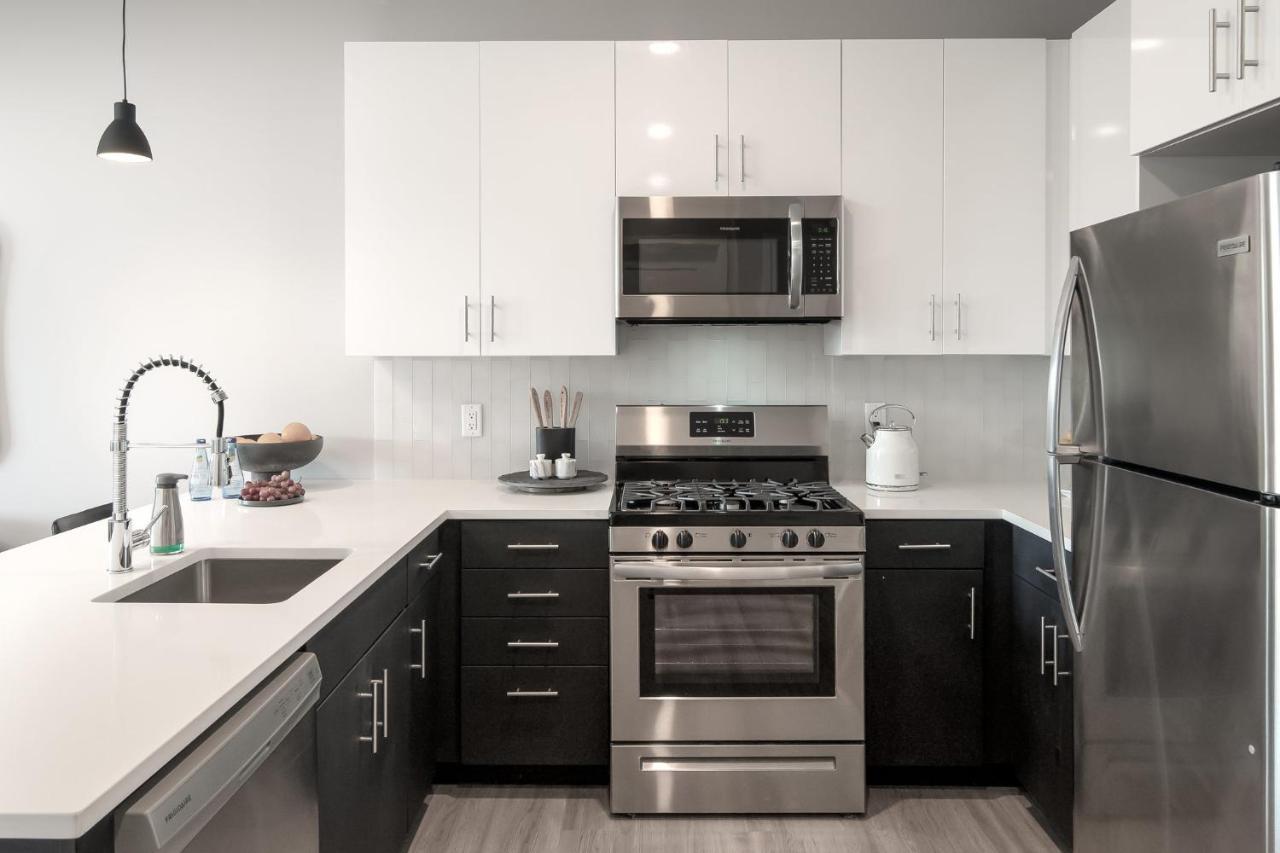 ניו הייבן Luxury Apartments By Hyatus At Pierpont מראה חיצוני תמונה