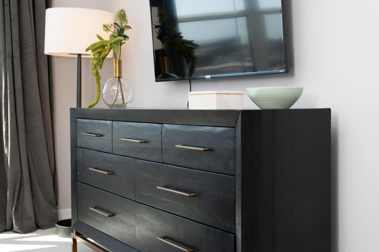 ניו הייבן Luxury Apartments By Hyatus At Pierpont מראה חיצוני תמונה