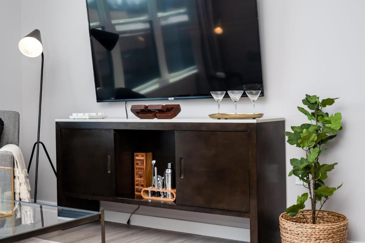 ניו הייבן Luxury Apartments By Hyatus At Pierpont מראה חיצוני תמונה