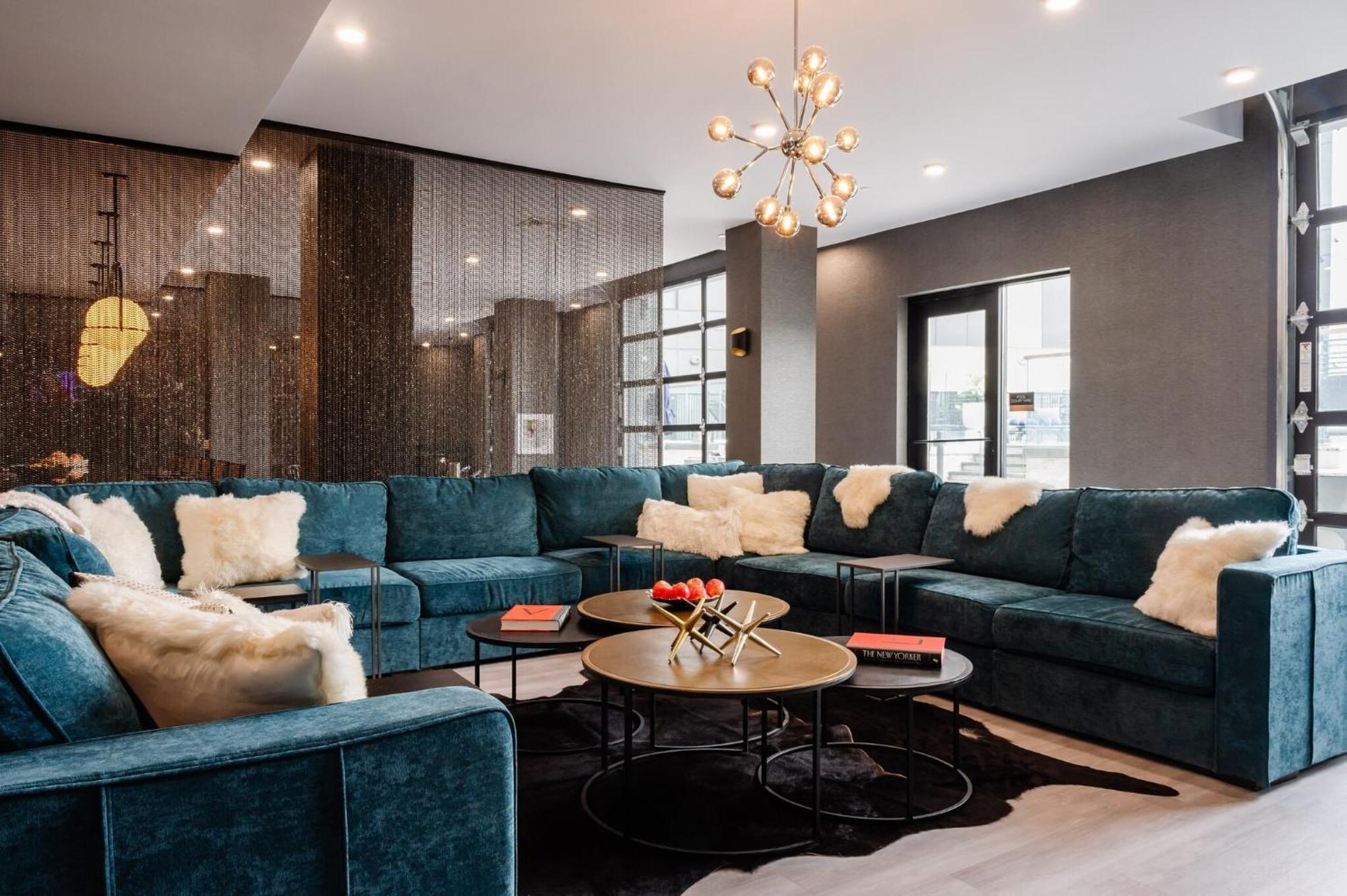 ניו הייבן Luxury Apartments By Hyatus At Pierpont מראה חיצוני תמונה